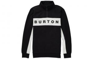 BURTON Свитшот мужской черный