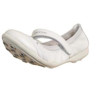 Кроссовки Geox модель Jodie D цвет белый