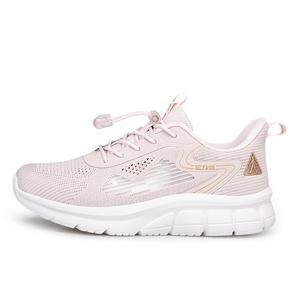 ZULIZ Спортивная обувь для пожилых людей, женские низкие кроссовки для ходьбы, матовый розовый/фиолетовый ирис