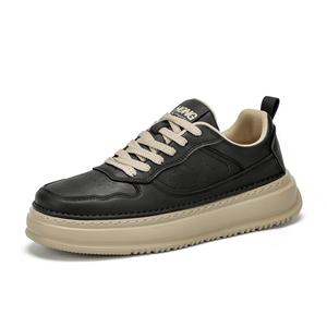 Низкие мужские кроссовки RED DRAGONFLY, Black