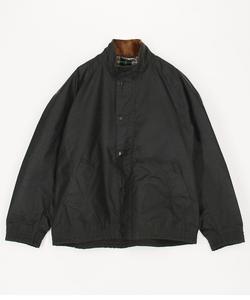 Транспортная блузонная вощеная куртка 25AW