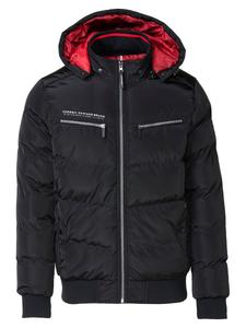 Зимняя куртка KOROSHI, черный