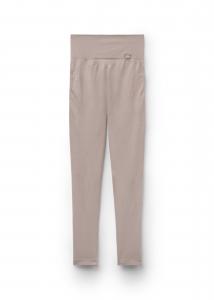 CALZEDONIA Скинни-легинсы 'Double Scrunch' в сером цвете