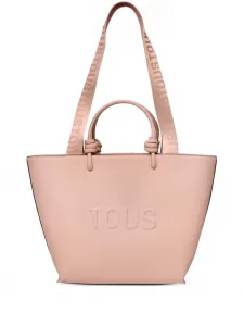 Сумка-тоут La Rue New TOUS, розовый