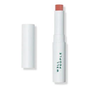 Бальзам для губ Lip Butter SPF 15 с тонирующим эффектом Well People, Nude