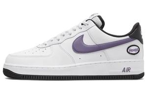 Низкие обручи Nike Air Force 1 Белый Каньон Фиолетовый