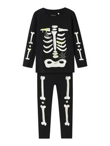 Пижама NAME IT, черный