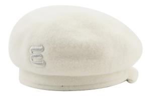 Берет Unisex ELLE, экрю[wool]