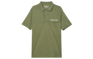 Футболка поло мужская Timberland Kassel Green