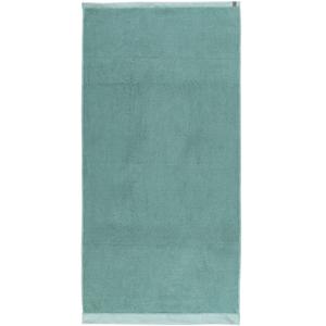 Полотенце для ванной Essenza Essenza Connect Organic Lines green, зеленый