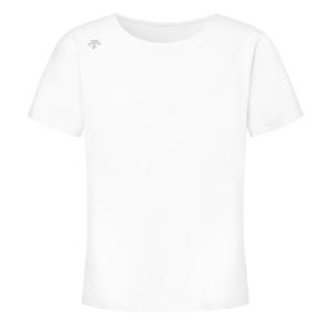 Женская беговая футболка Descente WT-WHITE