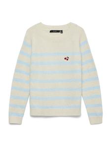 VERO MODA Свитер 'VMDOFFY' в цвете Cream