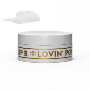 Lovin' Pomade 2 унции текстурирующая помада с мягким сияющим глянцевым финишем, Philip B