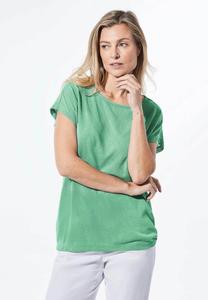 Базовая футболка GOLDNER, зеленый