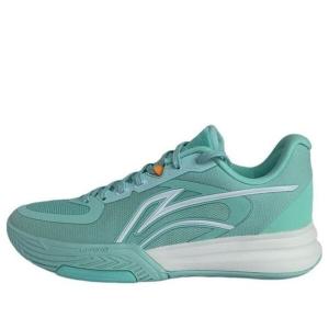 Кроссовки Shining 3 низкие баскетбольные кроссовки Li-Ning, зеленый