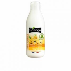 Питательное молочко для тела «Ваниль» [200 мл], Cottage