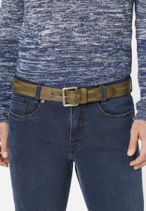 Ремень GEMUSTERTER Paddock's, цвет oliv