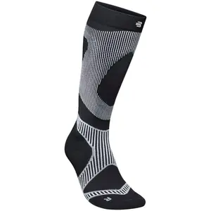 Спортивные носки Bauerfeind "Run Performance Compression Socks" с компрессией, черный