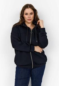 Толстовка Wasabi Concept Zip-up sweatshirt, Black