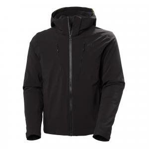 Мужская горнолыжная куртка Alpha 4.0 Helly Hansen, Black 2
