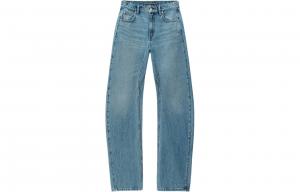 Alexander Wang Джинсы SS24 Women's Indigo