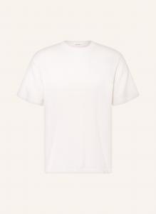 Трикотажная рубашка Брэдли с кашемиром Lisa Yang, экрю