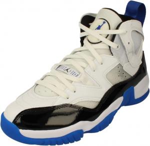 Кроссовки Nike Air Jordan Jumpman Two Trey для мужчин, White Game Royal Black 140