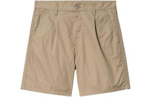 Альберт плиссированные бермуды Carhartt WIP, хаки
