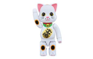 NY@BRICK Maneki Neko BE@RBRICK