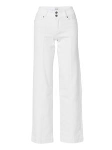 Тканевые брюки KOROSHI, белый