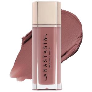 Жидкая бархатная помада для губ Anastasia Beverly Hills, 0.12 oz /3.5 g, Hush Rose