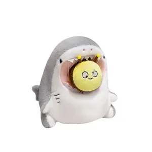Плюшевая кукла Shark Dolls высотой 30см/40см QIANXIONG