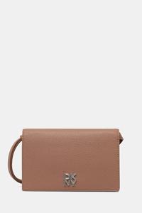 Кошелек DKNY, коричневый