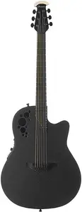 Ovation 1868TX Elite 2022 черный