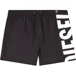 Плавки Rio 41 D Core DIESEL, черно-белый