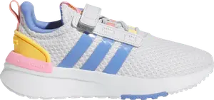 Кроссовки Racer TR21 Little Kid 'Grey Blue Pink', серый
