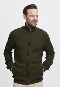 Кардиган FQ1924, ель зеленая