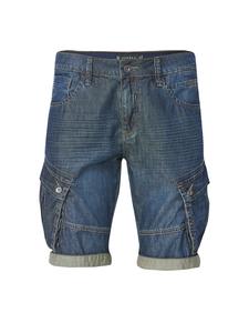 Обычные джинсы-карго KOROSHI, темно-синий