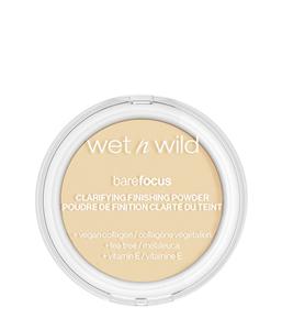 Пудра wet n wild Bare Focus Clarifying Finishing Powder, Fair/Light, 6g