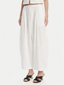 Брюки свободного кроя 105210 A2LD Pinko, белый