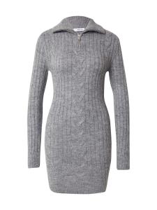 Вязаное платье ABOUT YOU Monique, Grey