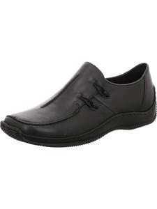 Rieker Черные лоферы