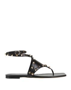 Сандалии Valentino Garavani, черный