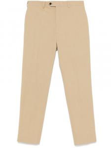 FURSAC брюки чинос, коричневый