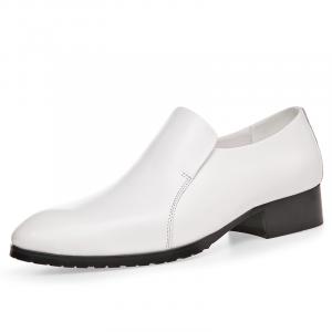 Мужские повседневные кроссовки LUOMAIKE низкие бело-черные