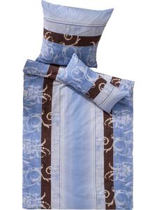 Постельные принадлежности Dyckhoff, цвет himmelblau/braun
