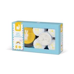 Янод, набор креативных марок «Сладкие сны» Janod