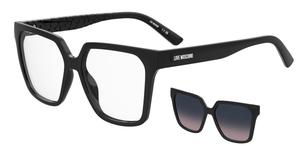 Женские оптические оправы MOL688-C MOSCHINO LOVE