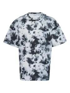 Хлопчатобумажная футболка Peacemaker Oamc, белый