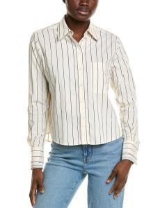 BOSS Hugo Boss Brielle Топ, белый